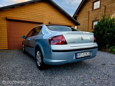 Peugeot 407 2006