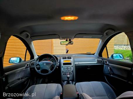 Peugeot 407 2006