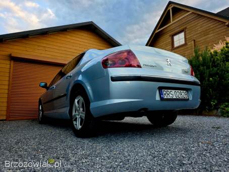 Peugeot 407 2006