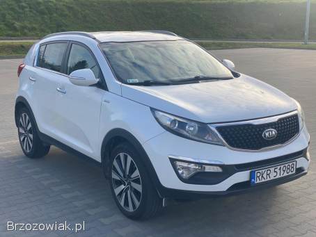 Kia Sportage 2015