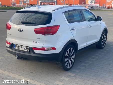Kia Sportage 2015