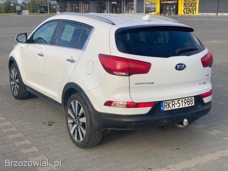 Kia Sportage 2015