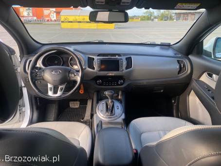 Kia Sportage 2015