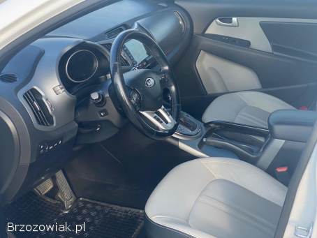 Kia Sportage 2015