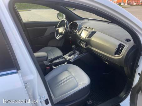 Kia Sportage 2015