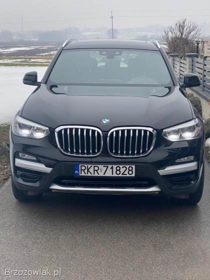 BMW X3 XDrive 30i 2019