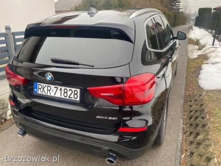 BMW X3 XDrive 30i 2019