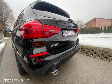 BMW X3 XDrive 30i 2019