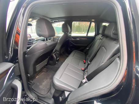BMW X3 XDrive 30i 2019