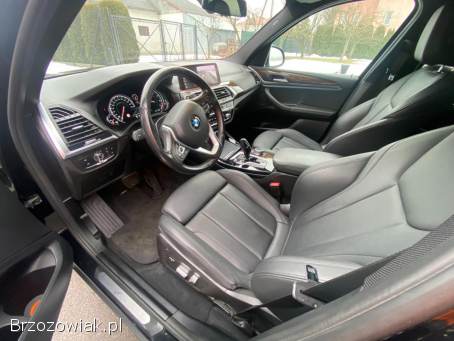 BMW X3 XDrive 30i 2019