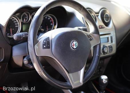 Alfa Romeo Mito 2009