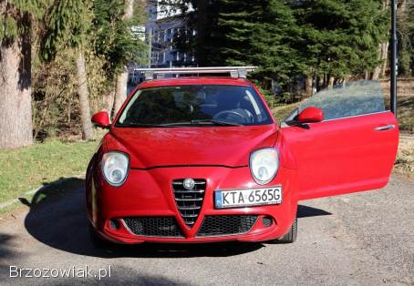 Alfa Romeo Mito 2009