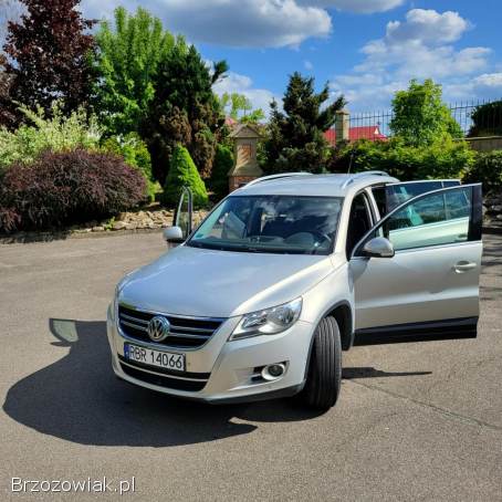Volkswagen Tiguan 2008