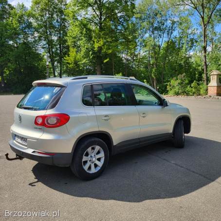 Volkswagen Tiguan 2008