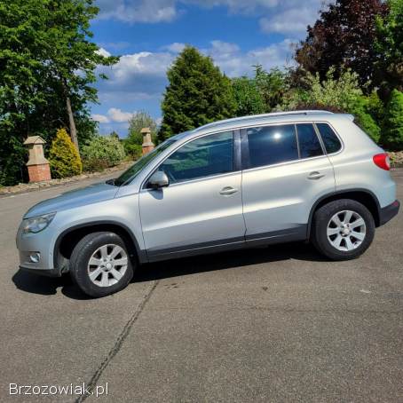 Volkswagen Tiguan 2008