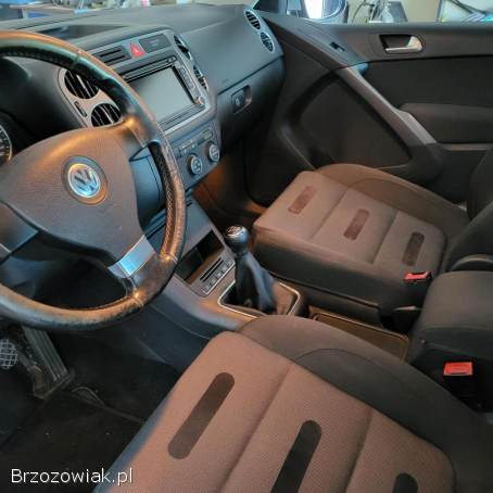 Volkswagen Tiguan 2008