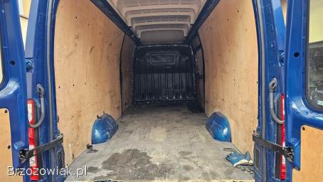 Opel Movano 2.  3CDTI 130KM Maxi 4,  38m L4H3 z Niemiec Rej PL FV Zamiana Sanok