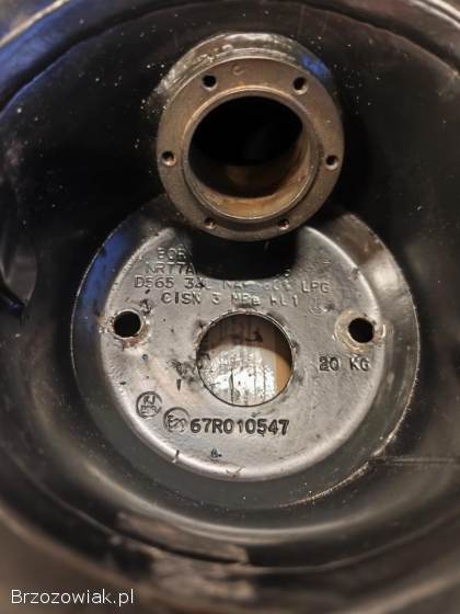 Butla LPG 34L