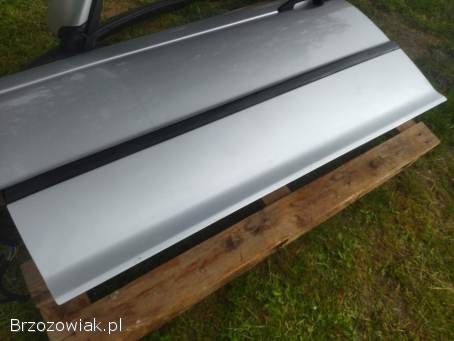 Drzwi lewe BMW E46 lewy przód
