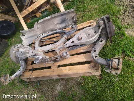 Zawieszenie tył przód BMW E46