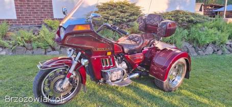 Honda Gold Wing GL 1100 1983