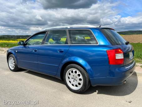 Audi A4 2.  0B 150km 2003