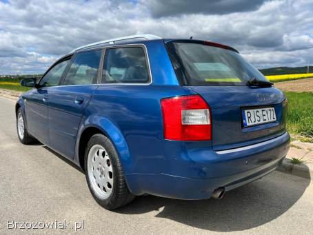 Audi A4 2.  0B 150km 2003