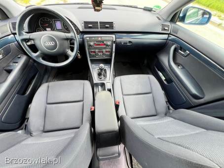 Audi A4 2.  0B 150km 2003