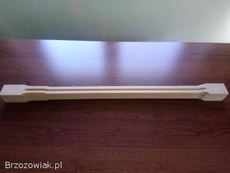 Słupki do barierki na schody -  balustrada.  NOWE!  85cm