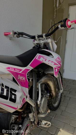 KTM SX 85 2015
