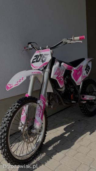KTM SX 85 2015