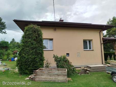 Docieplenia,  elewacje,  podbitki