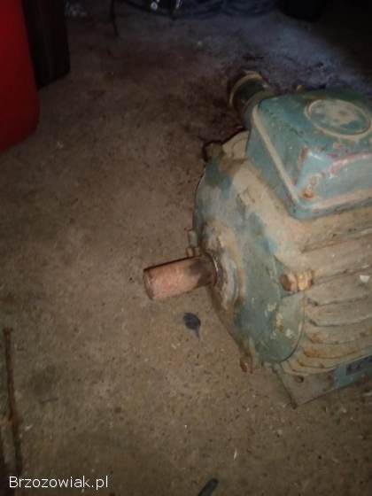 Sprzedam silnik elektryczny 10kw