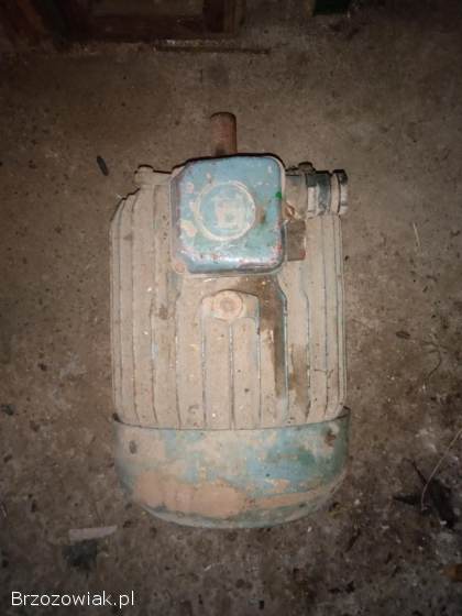 Sprzedam silnik elektryczny 10kw