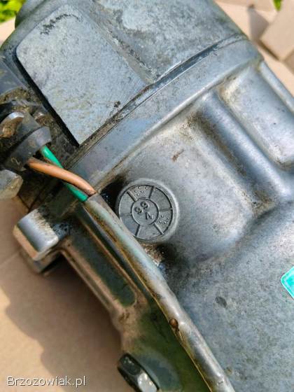 Kompresor sprężarka pompa klimatyzacji 1.  9 TDI 1.  8T Sanden SD7V16 Golf IV A3 Oct