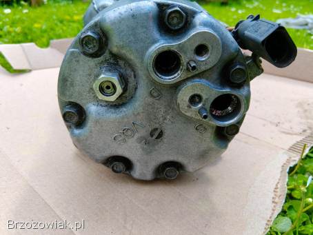 Kompresor sprężarka pompa klimatyzacji 1.  9 TDI 1.  8T Sanden SD7V16 Golf IV A3 Oct