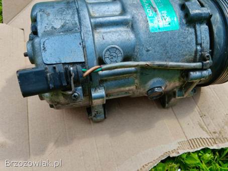 Kompresor sprężarka pompa klimatyzacji 1.  9 TDI 1.  8T Sanden SD7V16 Golf IV A3 Oct