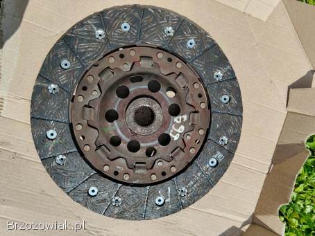 Wzmocniona tarcza sprzęgła LUK KEVLAR VAG 1.  9 TDI / 1.  8T (Audi,  VW,  Seat,  Skoda)