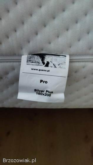 Materac 160x200