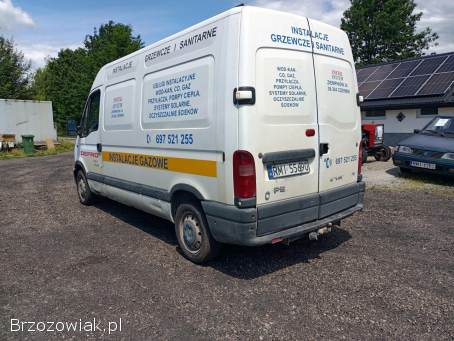 Opel Movano 2.  2DTI 90km 02r Vat-1