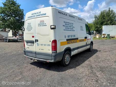 Opel Movano 2.  2DTI 90km 02r Vat-1