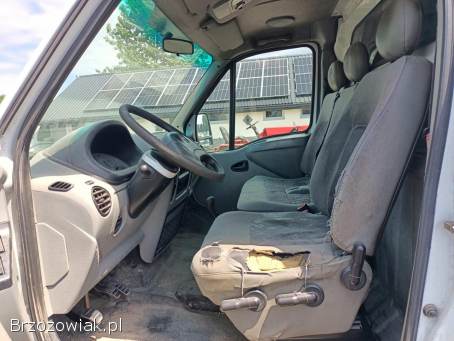 Opel Movano 2.  2DTI 90km 02r Vat-1