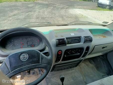 Opel Movano 2.  2DTI 90km 02r Vat-1