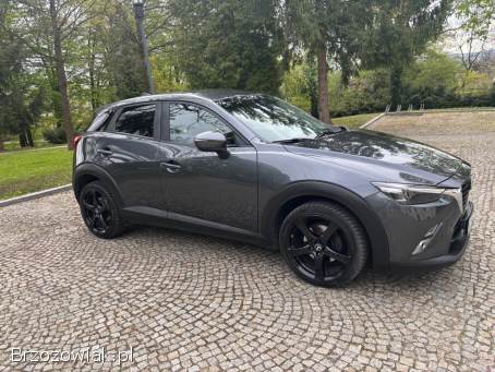 Mazda CX-3 2015