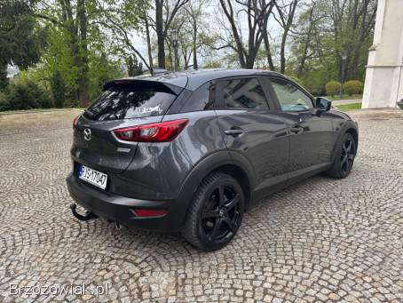 Mazda CX-3 2015