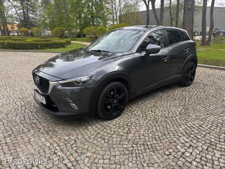 Mazda CX-3 2015