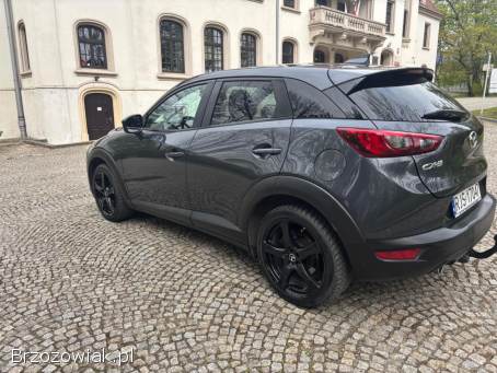 Mazda CX-3 2015