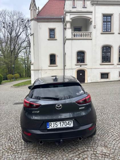 Mazda CX-3 2015