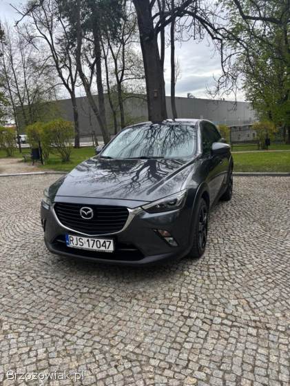 Mazda CX-3 2015