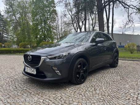 Mazda CX-3 2015